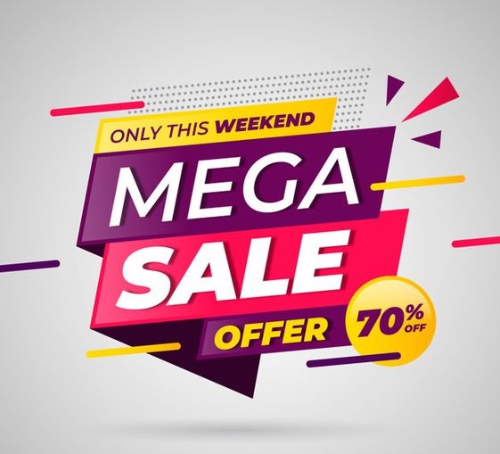 Mega Savers Offer Near Me- Products And Services